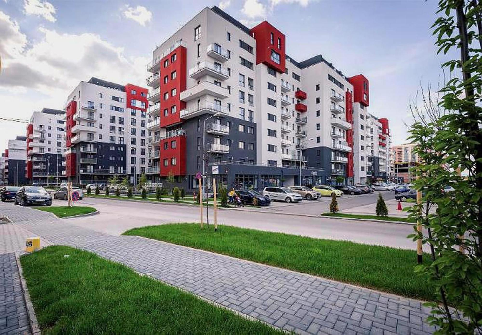 Pya Residence Braşov Extérieur photo