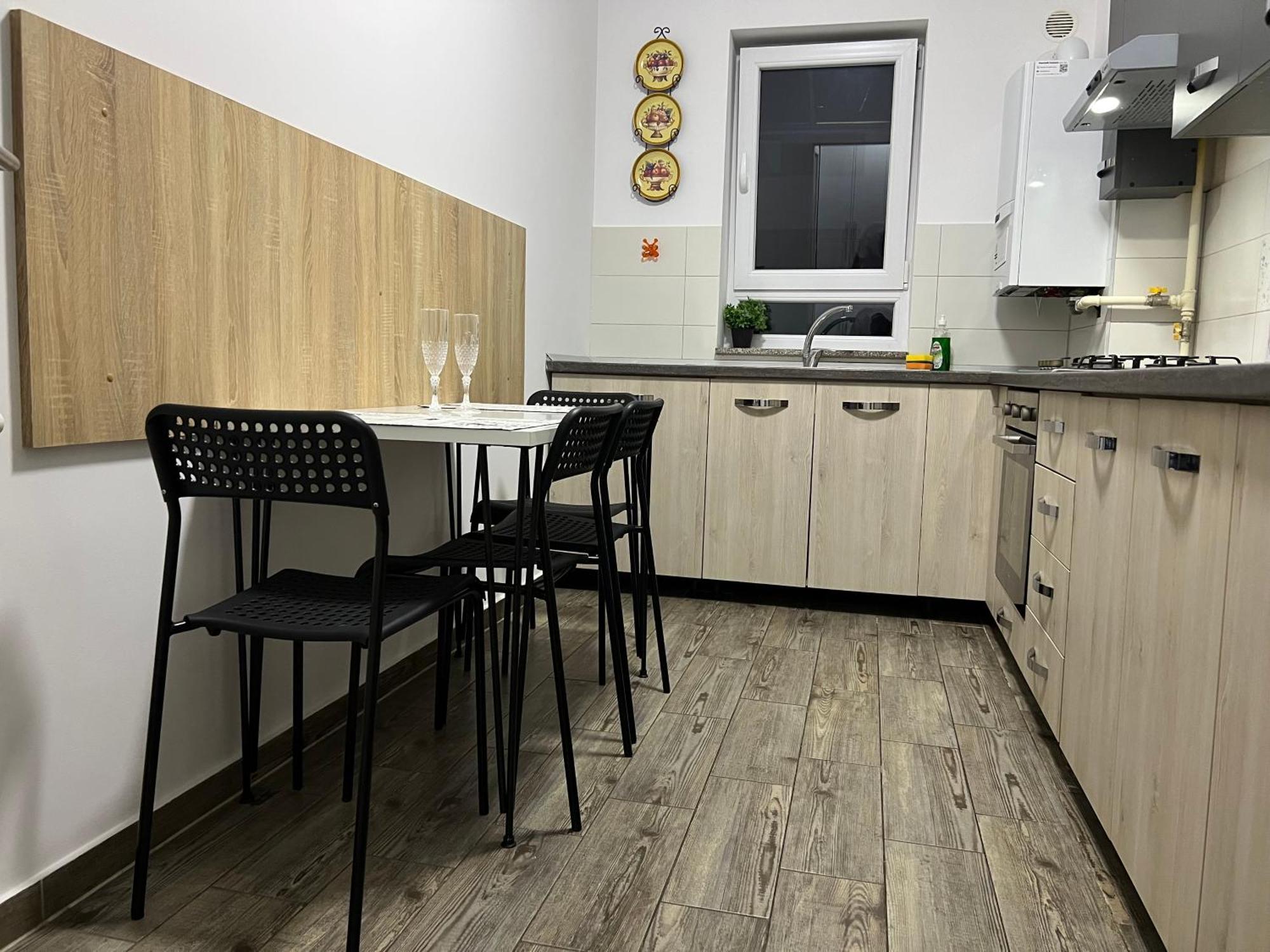 Pya Residence Braşov Extérieur photo